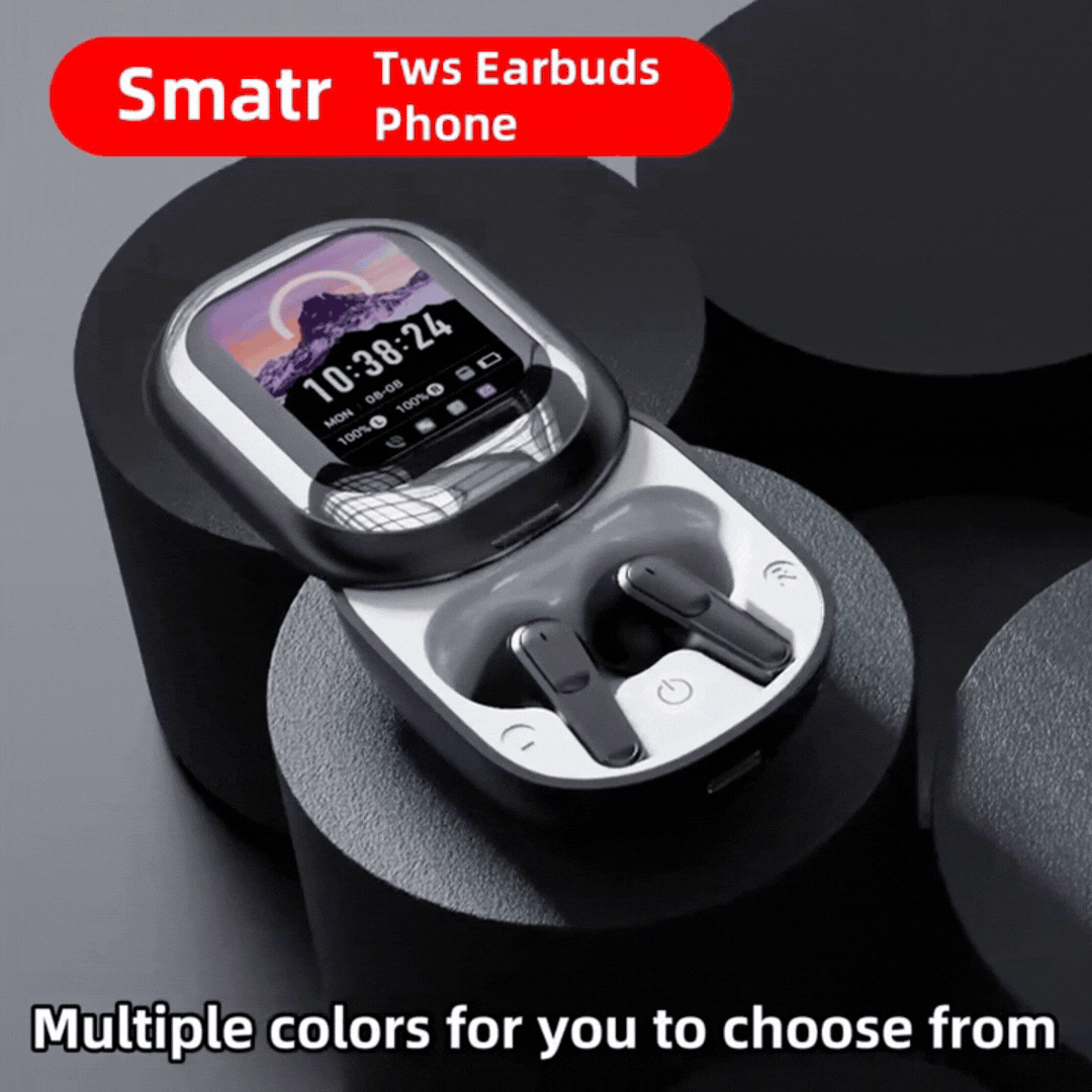 Smart earbuds Sans fil Écouteurs Avec Traductions