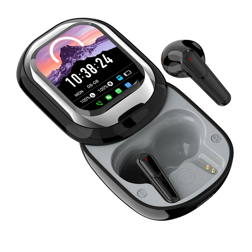 Smart earbuds Sans fil Écouteurs Avec Traductions