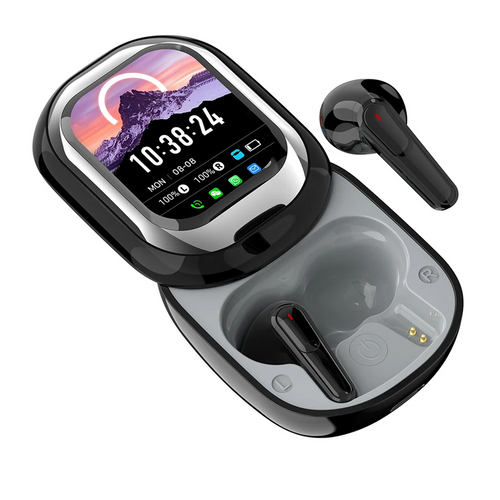 Smart earbuds Sans fil Écouteurs Avec Traductions