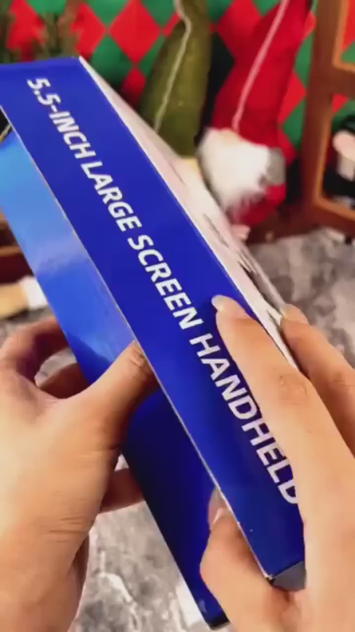 جهاز الألعاب المحمول Arabe X9